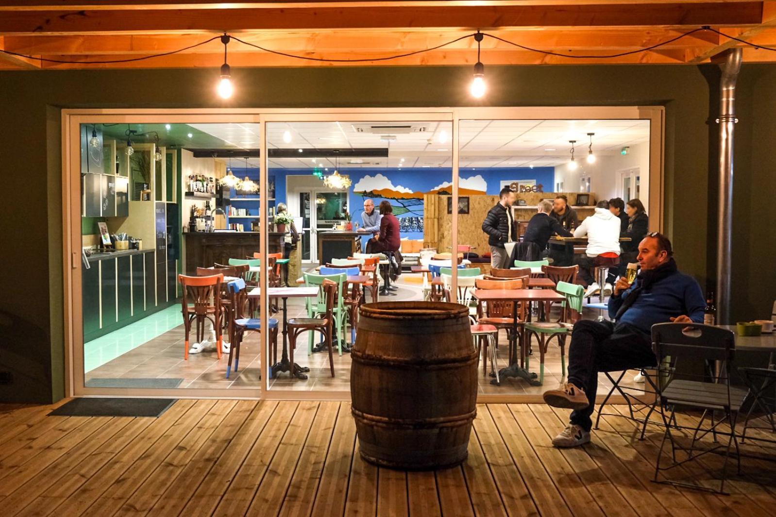 Greet Hotel Belleville En Beaujolais A6 Εξωτερικό φωτογραφία