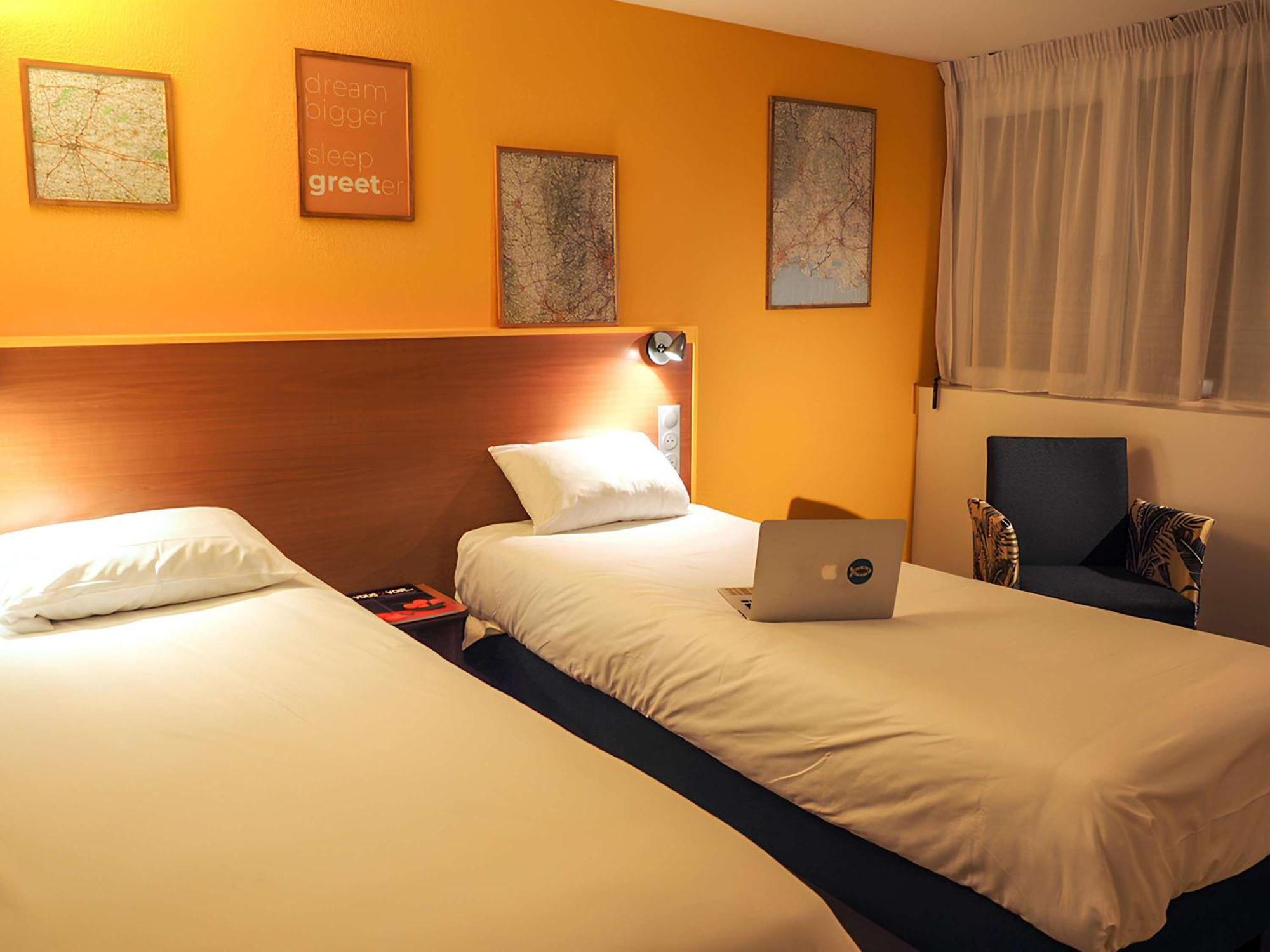 Greet Hotel Belleville En Beaujolais A6 Εξωτερικό φωτογραφία