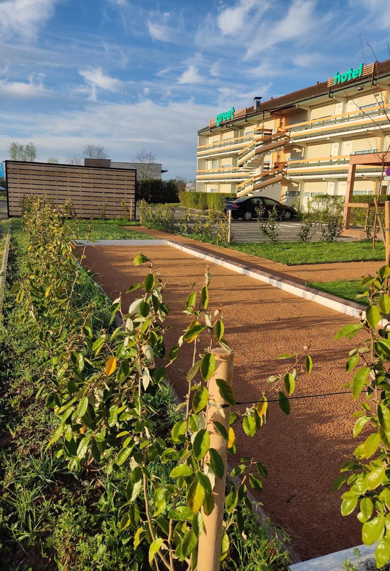 Greet Hotel Belleville En Beaujolais A6 Εξωτερικό φωτογραφία