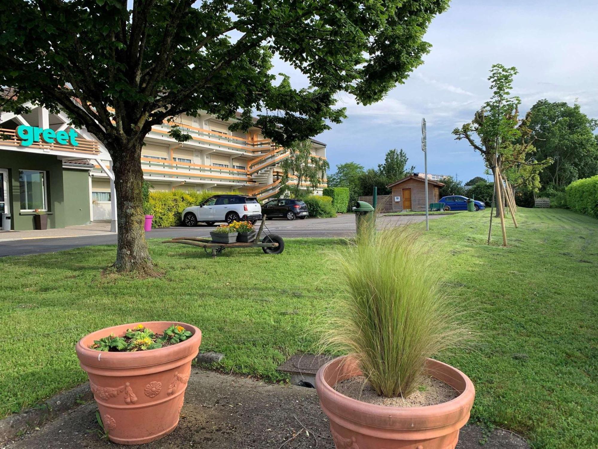 Greet Hotel Belleville En Beaujolais A6 Εξωτερικό φωτογραφία